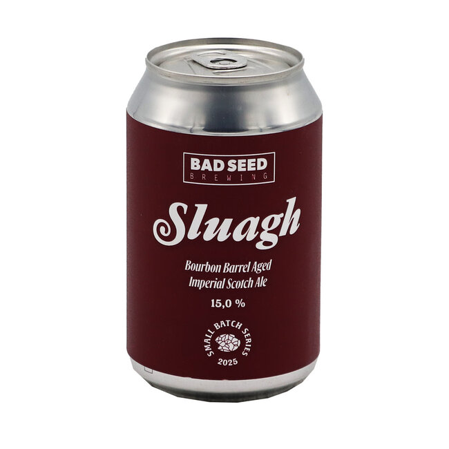 Bad Seed Brewing - Sluagh