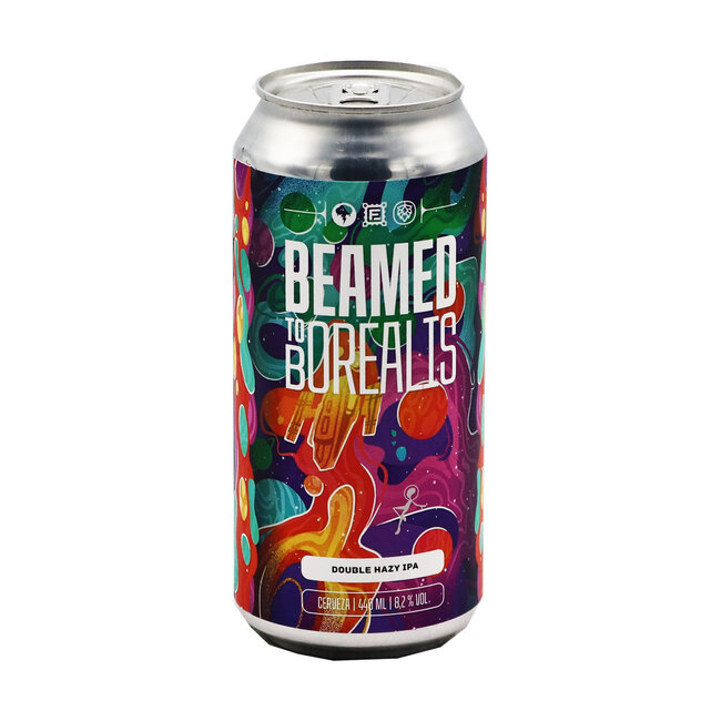Cervejaria Fermi - Beamed To Borealis (EU Batch)