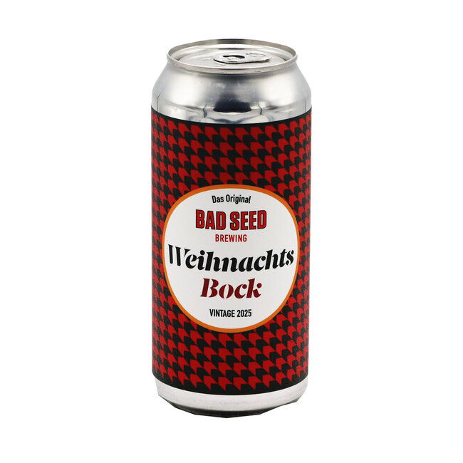 Bad Seed Brewing - Weihnachtsbock