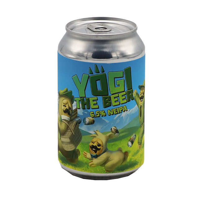 Lobik - Yogi The Beer