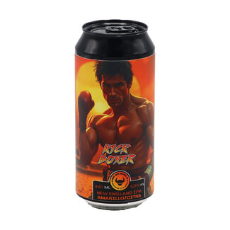Game Over Brewing Co. Game Over Brewing Co. - Kick Boxer Game Over Brewing Co. Game Over Brewing Co. - Kick Boxer