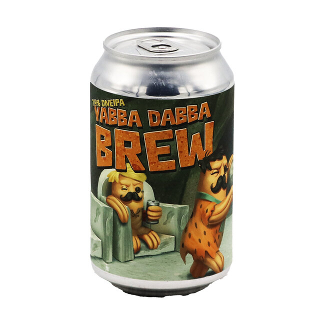 Lobik - Yabba Dabba Brew