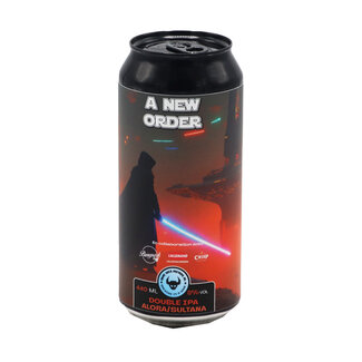 Game Over Brewing Co. Game Over Brewing Co. - A New Order Game Over Brewing Co. Game Over Brewing Co. - A New Order