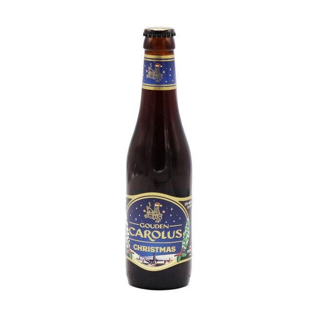Brouwerij Het Anker - Gouden Carolus Christmas / Noël