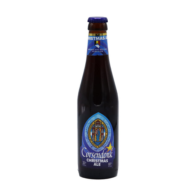 Brouwerij Corsendonk - Corsendonk Christmas Ale