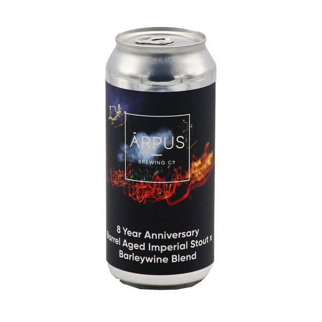 Ārpus Brewing Co. - 8 Year Anniversary Barrel Aged Imperial Stout X Barleywine Blend