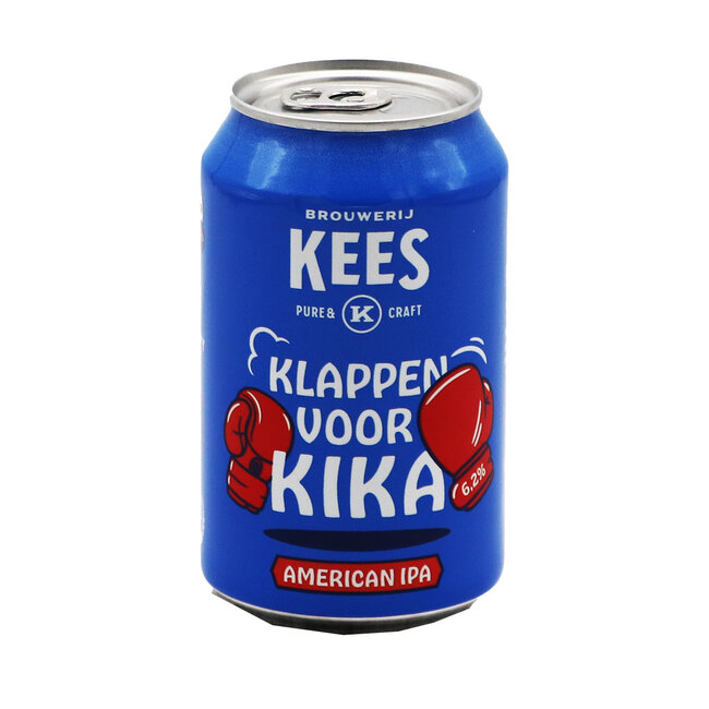 Brouwerij Kees - Klappen Voor KiKa