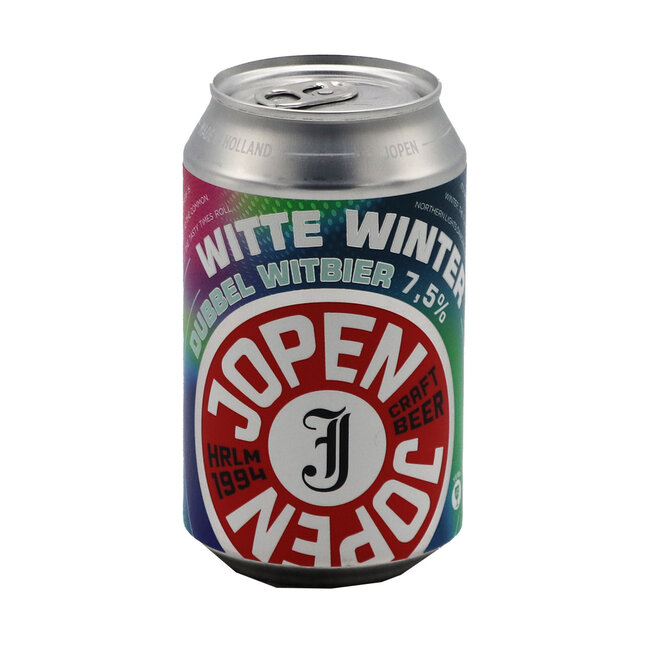 Jopen - Witte Winter Jopen