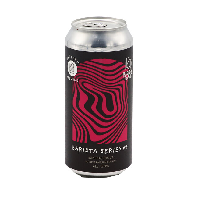 Factory Brewing - Barista Series #3 (Nicaraguan Coffee)