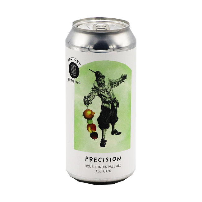 Factory Brewing - Precision