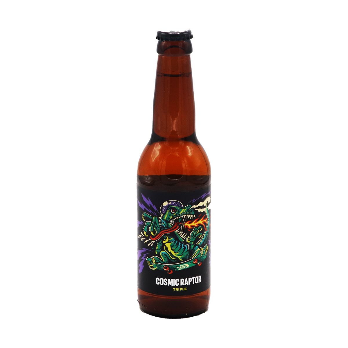 Hoppy Road Cosmic Raptor Triple Craft beer store Bierloods22
