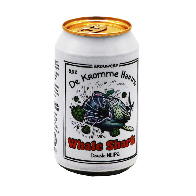 De Kromme Haring - Whale Shark Styrian Wolf / Simcoe