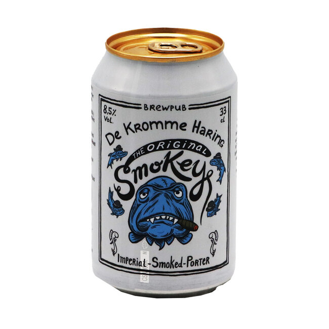 De Kromme Haring - The Original Smokey