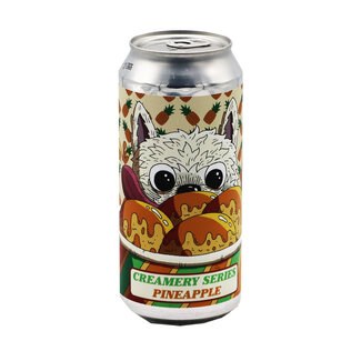 White Dog Brewery White Dog Brewery - The Creamery Pineapple White Dog Brewery White Dog Brewery - The Creamery Pineapple