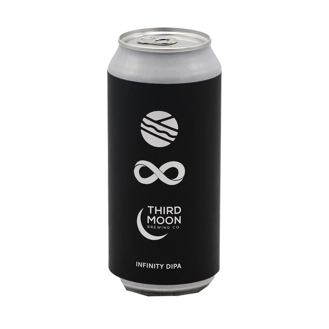 Pomona Island Brew Co. collab/ Third Moon Brewing Company - Infinity DIPA