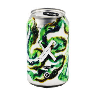 vandeStreek bier vandeStreek bier collab/ Van Moll - Barrel Collab Series #2 - Black Wheat Wine