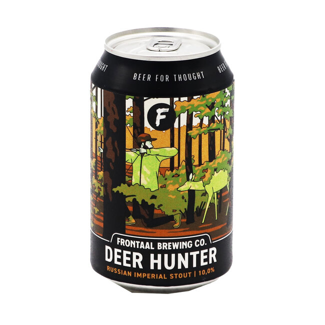 Frontaal Brewing Co. - Deer Hunter (2025)