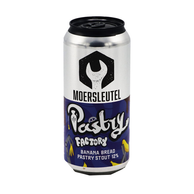 Moersleutel Craft Brewery - Pastry Factory: Banana Bread
