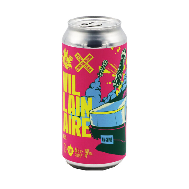 Dois Corvos - Villainaire