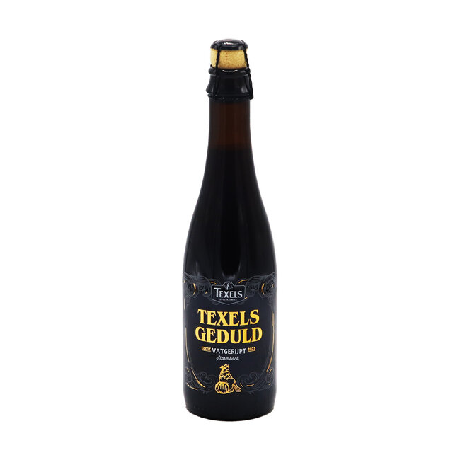 Texelse Bierbrouwerij - Texels Geduld - Stormbock Whisky - Editie 2025