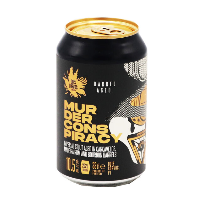 Dois Corvos - Murder Conspiracy