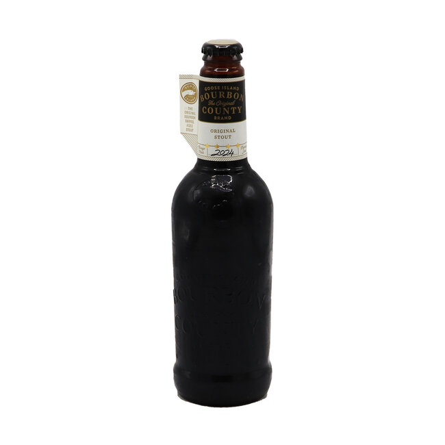 Goose Island Beer Co. - Bourbon County Brand Stout (2024) 14.7%