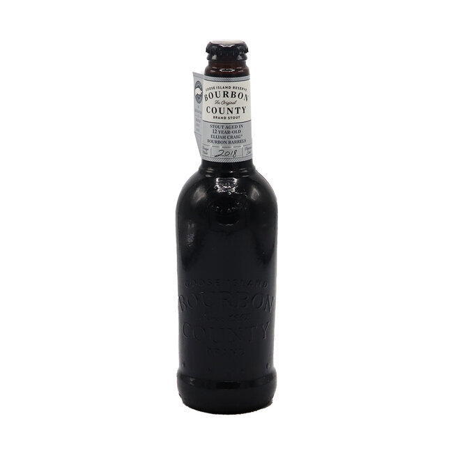 Goose Island Beer Co. - Reserve Bourbon County Brand Stout (2018)