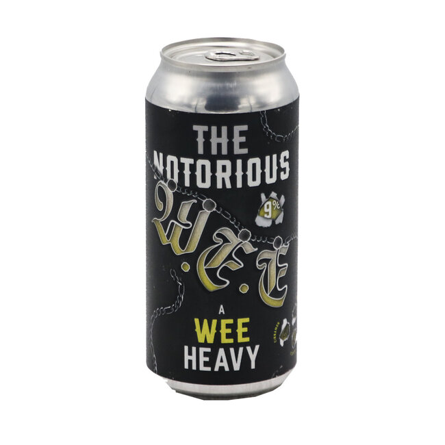 KOMPAAN Dutch Craft Beer Company - Notorious W.E.E