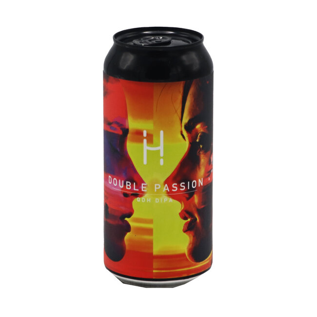 Hopalaa - DOUBLE PASSION