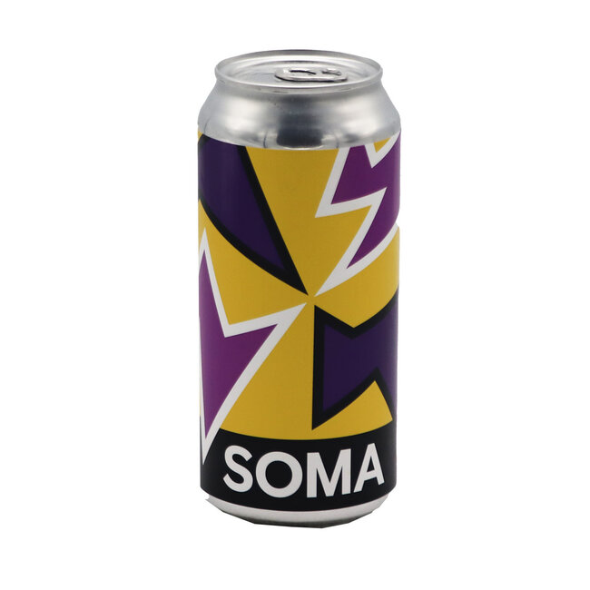 SOMA Beer - WUPHF
