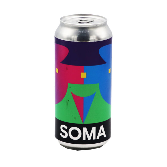 SOMA Beer - Gumbo
