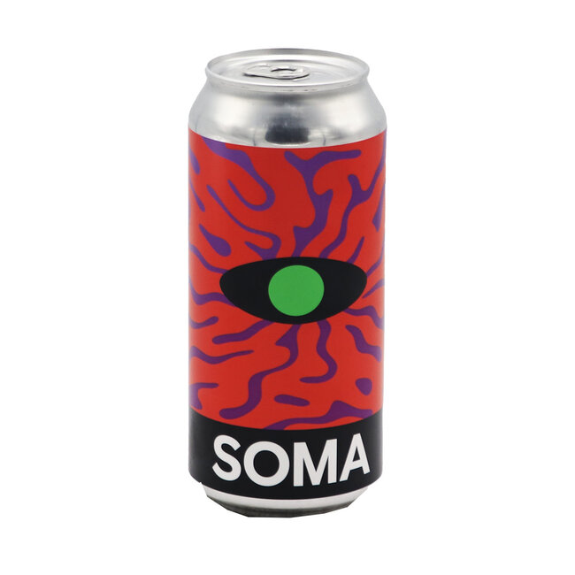 SOMA Beer - Diesel