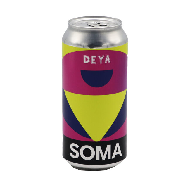 SOMA Beer - Happy Place