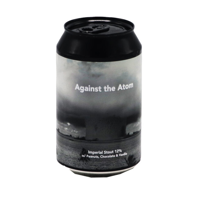 Blackout Brewing collab/ Pühaste Brewery - Against the Atom