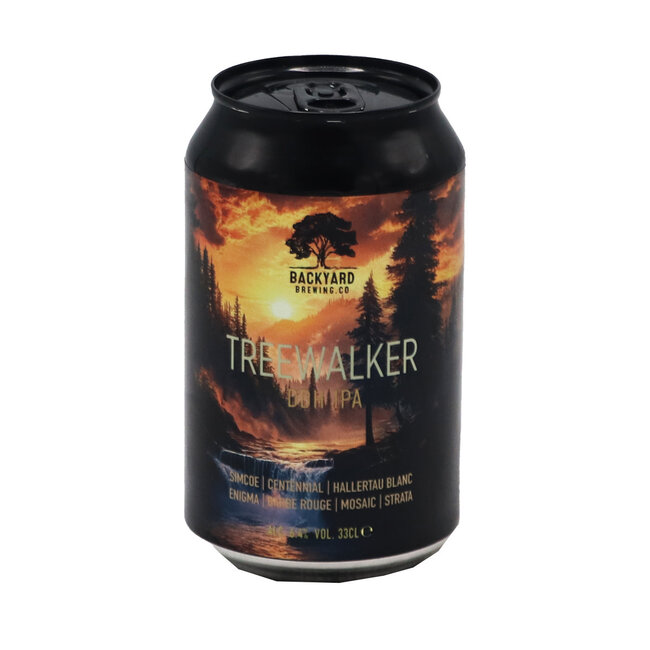 Backyard Brewing Co - Treewalker