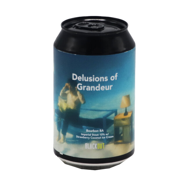 Blackout Brewing - Delusions of Grandeur