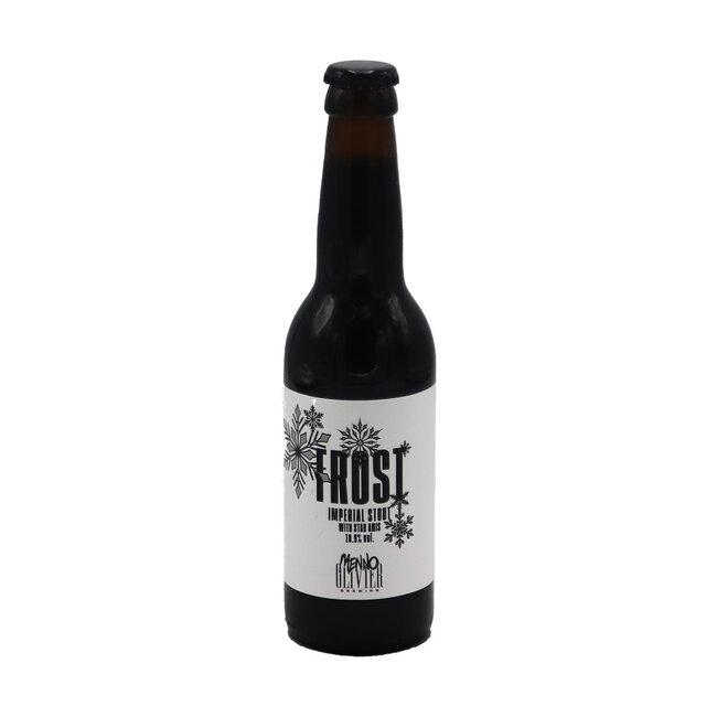 Menno Olivier Brewing - FROST