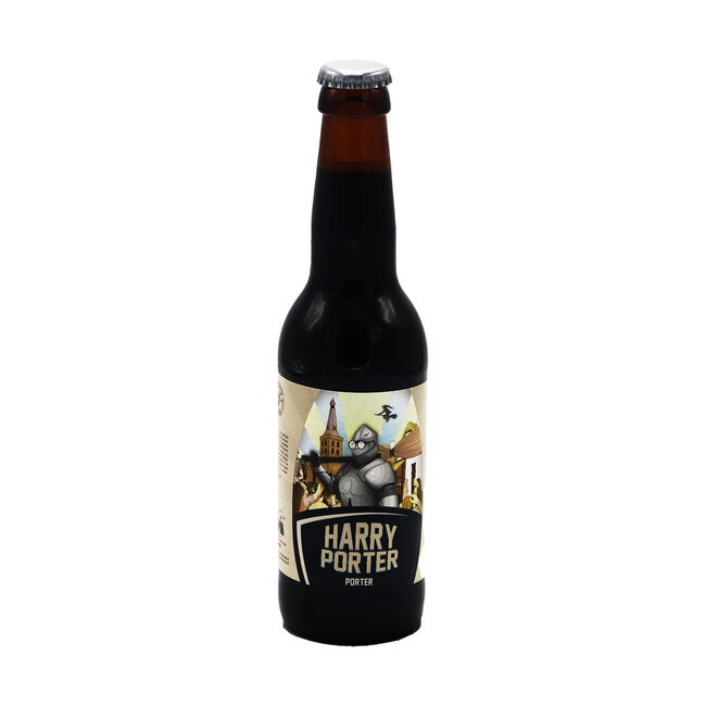 Brouwerij Het Platte Harnas - Harry Porter