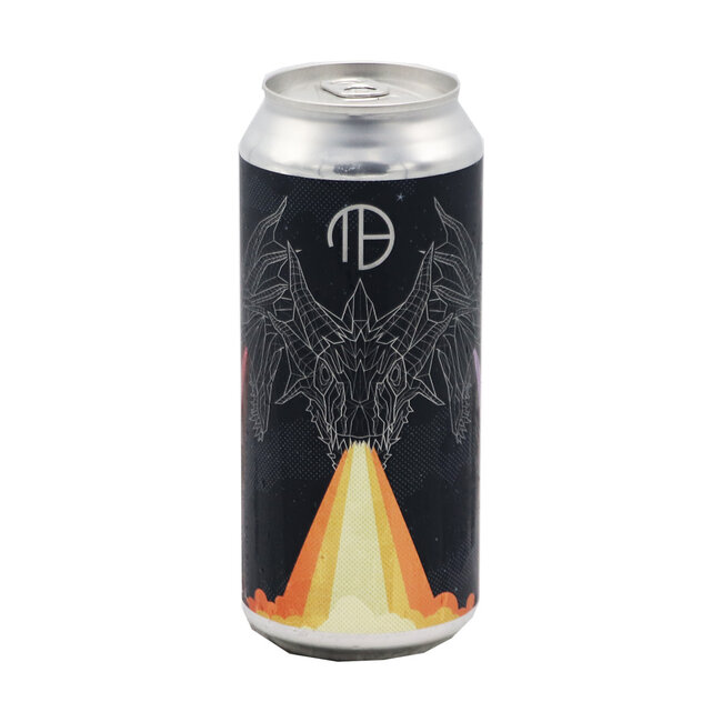 Mortalis Brewing Company - Hydra | Blackberry Cherry Peach