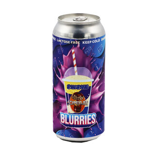 Imprint Beer Co. Imprint Beer Co. collab/ 450 North Brewing Company - Blurries Imprint Beer Co. Imprint Beer Co. collab/ 450 North Brewing Company - Blurries
