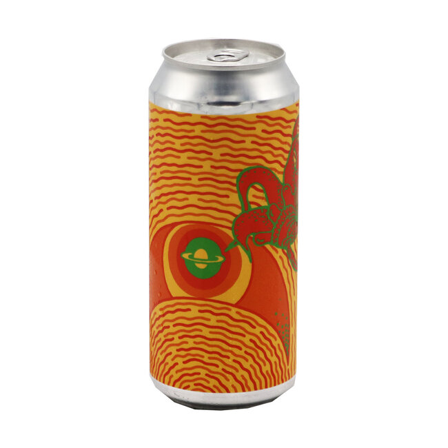 Tired Hands Brewing Company collab/ Omnipollo - Milkshake IPA (Double Tangerine Dream)