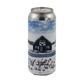 Fidens Brewing Co Fidens Brewing Co - Lilley Pad Fidens Brewing Co Fidens Brewing Co - Lilley Pad