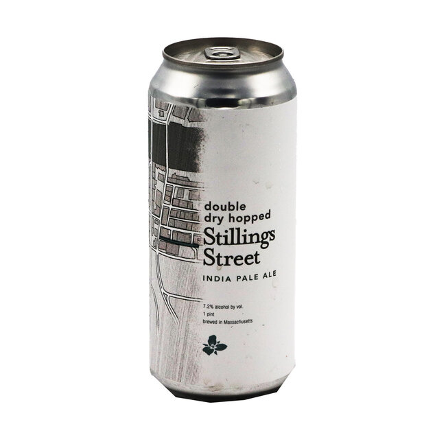Trillium Brewing Company - Double Dry Hopped Stillings Street