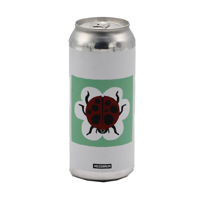 Messorem collab/ Ārpus Brewing Co. - Courte Visite