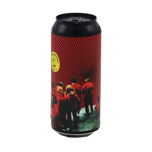 All My Friends Beer Co. - Cabal