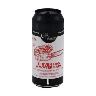 Third Moon Brewing Company Third Moon Brewing Company collab/ Pomona Island Brew Co. - It Even Has A Watermark Third Moon Brewing Company Third Moon Brewing Company collab/ Pomona Island Brew Co. - It Even Has A Watermark