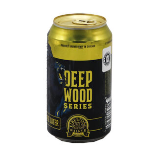 Revolution Brewing Company Revolution Brewing collab/ Firestone Walker Brewing Company - Oakpocalypse Later