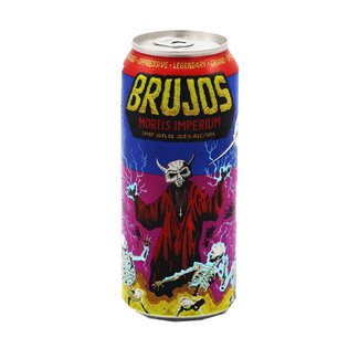 Brujos Brewing Brujos Brewing - Mortis Imperium Brujos Brewing Brujos Brewing - Mortis Imperium