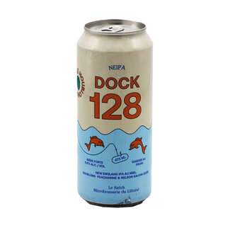 Le Ketch Le Ketch - Dock 128 - Peacharine & Nelson Sauvin Le Ketch Le Ketch - Dock 128 - Peacharine & Nelson Sauvin