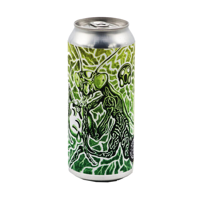 Brasserie du Bas-Canada - Mante Trolligieuse